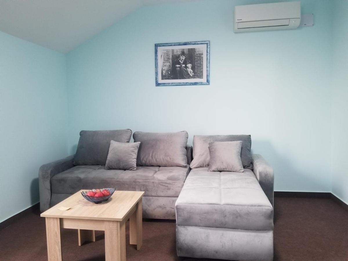 Vila Dvor Subotica Zewnętrze zdjęcie